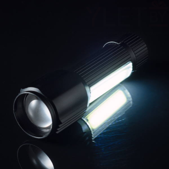 Фонарик USB Charge мини 9 см