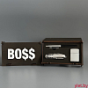 Подарочный набор " BO$$ " (Ручка, бензиновая зажигалка, мультитул)