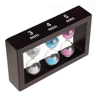 Песочные часы "Левит", на 3, 4, 5 минут