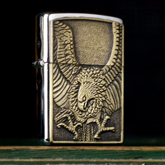 Зажигалка бензиновая Орел