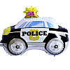 Шар (29''/74 см) Фигура, Полицейская машина