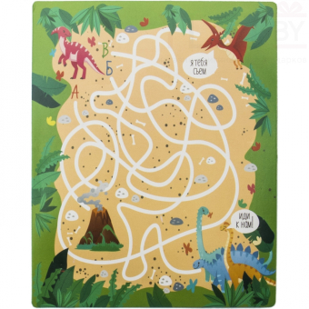 Набор Головоломок Динозавры №2/333061