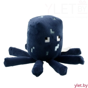 Мягкая игрушка "Minecraft" Спрут (Squid)