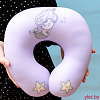 Подушка для шеи антистресс Hugme toys «Русалка»