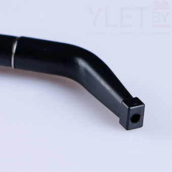 Набор "Smoke": мундштук, 2 шт, уплотнитель, 2 шт, трубка, иголка для чистки