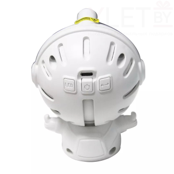 Проектор звездного неба с пультом Сидячий космонавт 11 см