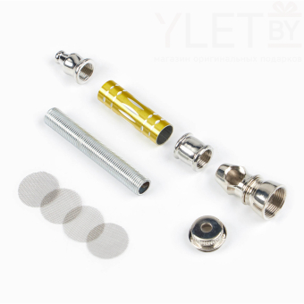 Курительный девайс «Вокха», 5 сеточек, 8.5×3 см