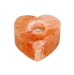 Солевой подсвечник "Сердце" (1-1,2 кг) Солевой подсвечник "Сердце" (1-1,2 кг)