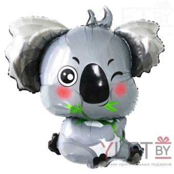 Шар (33''/84 см) Фигура, Коала