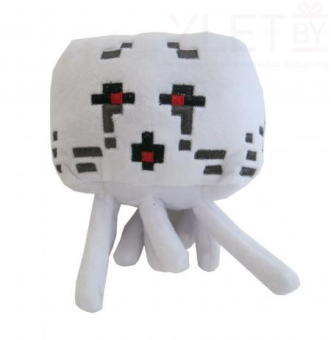 Майнкрафт (Minecraft) Мягкая игрушка "Гаст кричащий"