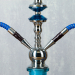 Кальян в сборе «Джошкунэр», 50 см, 2 трубки