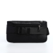 Сумка поясная "Шик" на молнии, 26*1*14 см, 2 наружных кармана, черный Сумка поясная "Шик" на молнии, 26*1*14 см, 2 наружных кармана, черный