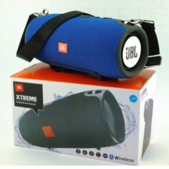 Колонка JBL J-Xtreme Синяя
