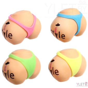 Антистресс мялка «Тропический релакс», с пастой, МИКС