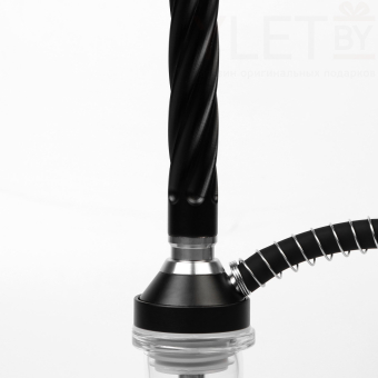 Кальян в сборе для курения комплект «Крит», 1 трубка, 43 см