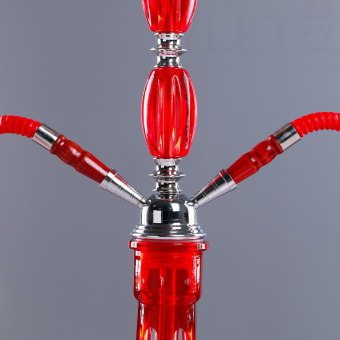 Кальян «Ароматы Востока», 53 см, 2 трубки