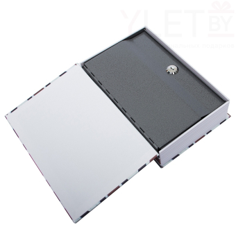 Книга сейф Мерлин 24*16 см.