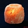 Солевой подсвечник (700-1000 гр)