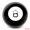 Магический шар ответов Magic ball 8 на русском языке