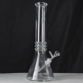 Бонг стеклянный 30 см ZG-112