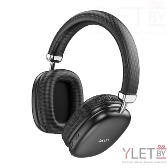 Беспроводные наушники Hoco W35 с микрофоном