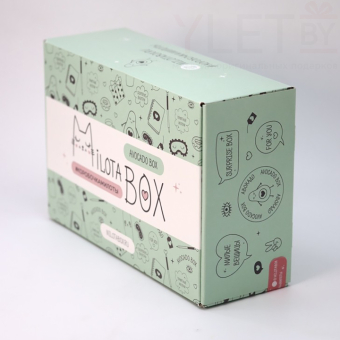 MilotaBox "Avocado Box" Милотабокс