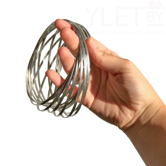 Кольцо кинетическое (браслет) Magic Ring Toroflux