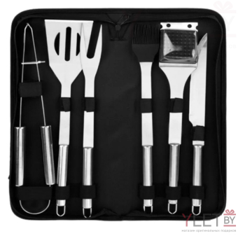 Набор для барбекю 6 предметов
