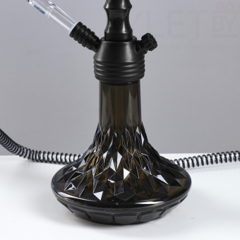 Кальян Биом 50 см, Черный