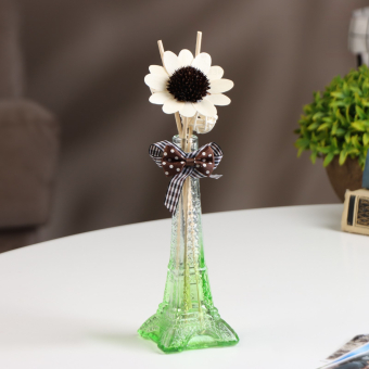 Набор подарочный "Париж" (диффузор и свечи) сандал