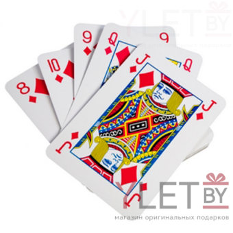 Гигантские карты (17×24см)