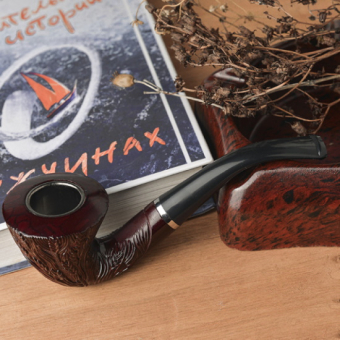 Трубка курительная  Калабаш