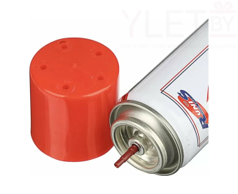 Газ для заправки зажигалок 140мл