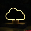 Светильник неоновый "Облако"