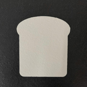 ЭКО губка для посуды "Bread"
