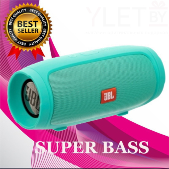 Колонка JBL Charge 4 Бирюзовая