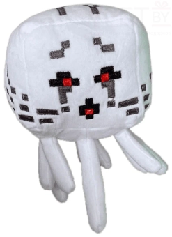 Майнкрафт (Minecraft) Мягкая игрушка "Гаст кричащий"