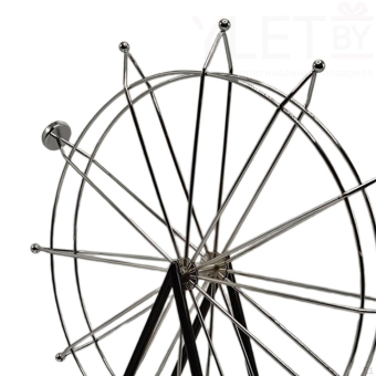 Вечный двигатель "Колесо"